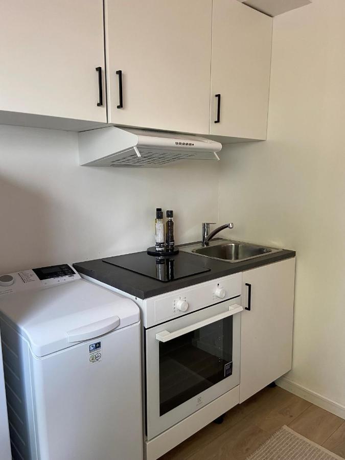 Liten Koselig Hybel I Gamle Oslo Appartement Buitenkant foto