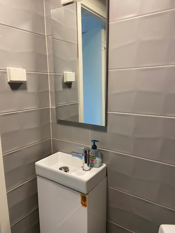 Liten Koselig Hybel I Gamle Oslo Appartement Buitenkant foto