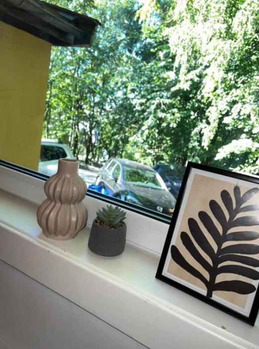 Liten Koselig Hybel I Gamle Oslo Appartement Buitenkant foto